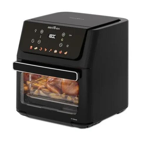 Air Fryer Britânia BAF11A 11L