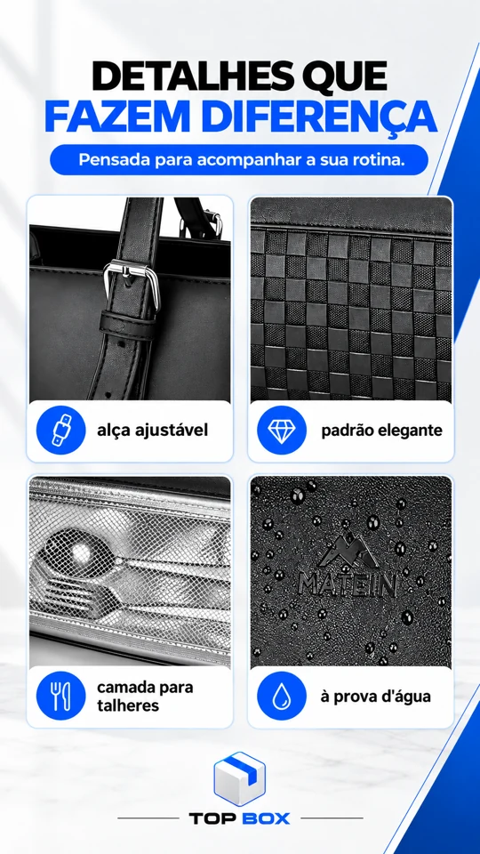 Foto 5 de Bolsa para Notebook