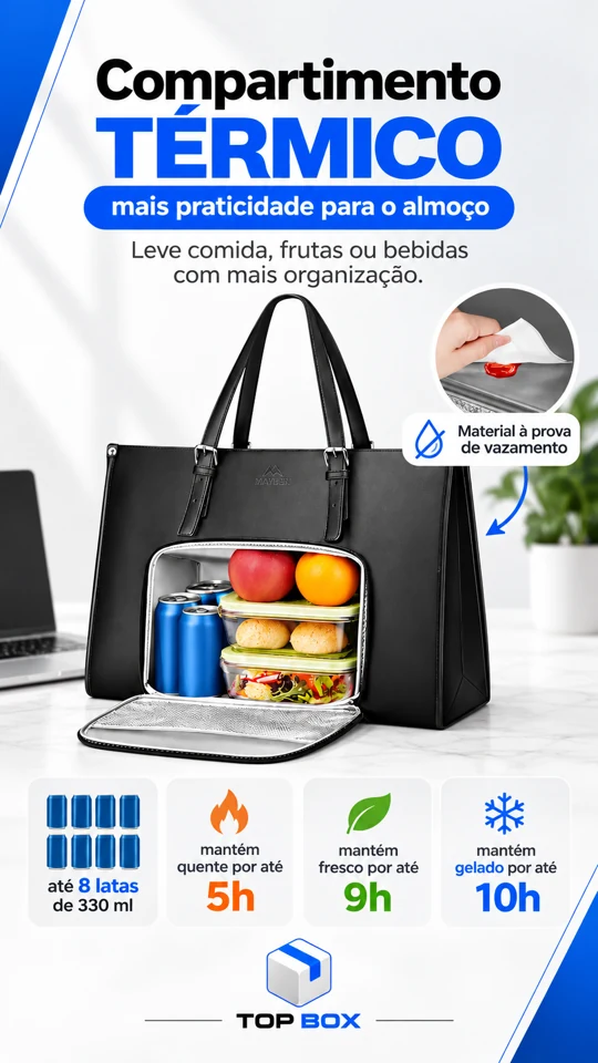 Foto 3 de Bolsa para Notebook