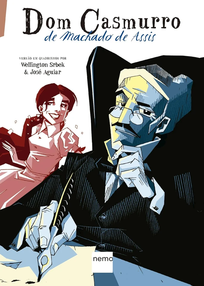 Dom Casmurro — Machado de Assis