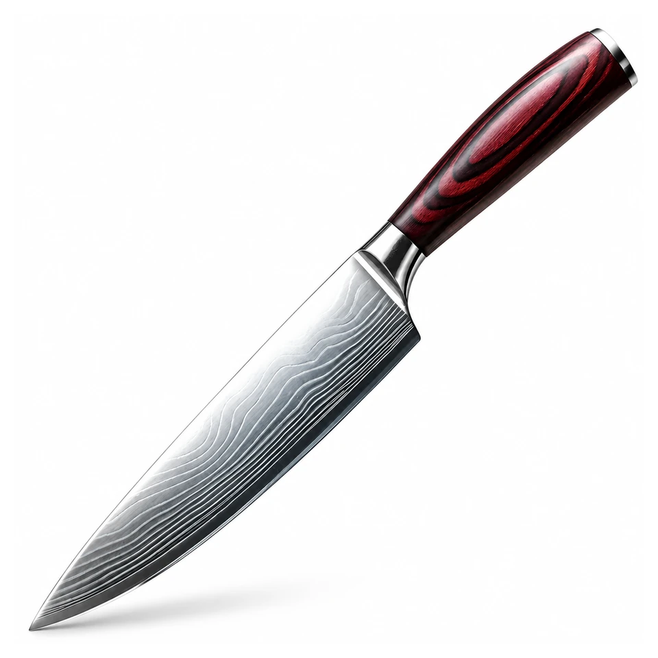 Faca Chef Profissional 8”