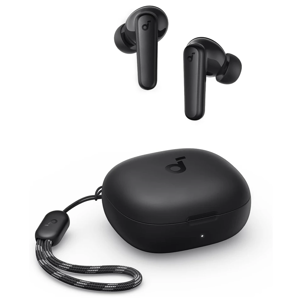Fone sem fio soundcore P20i da Anker — preto