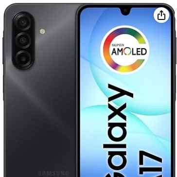 Galaxy A17 128GB