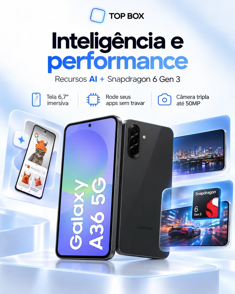 Foto 2 de Galaxy A36 5G