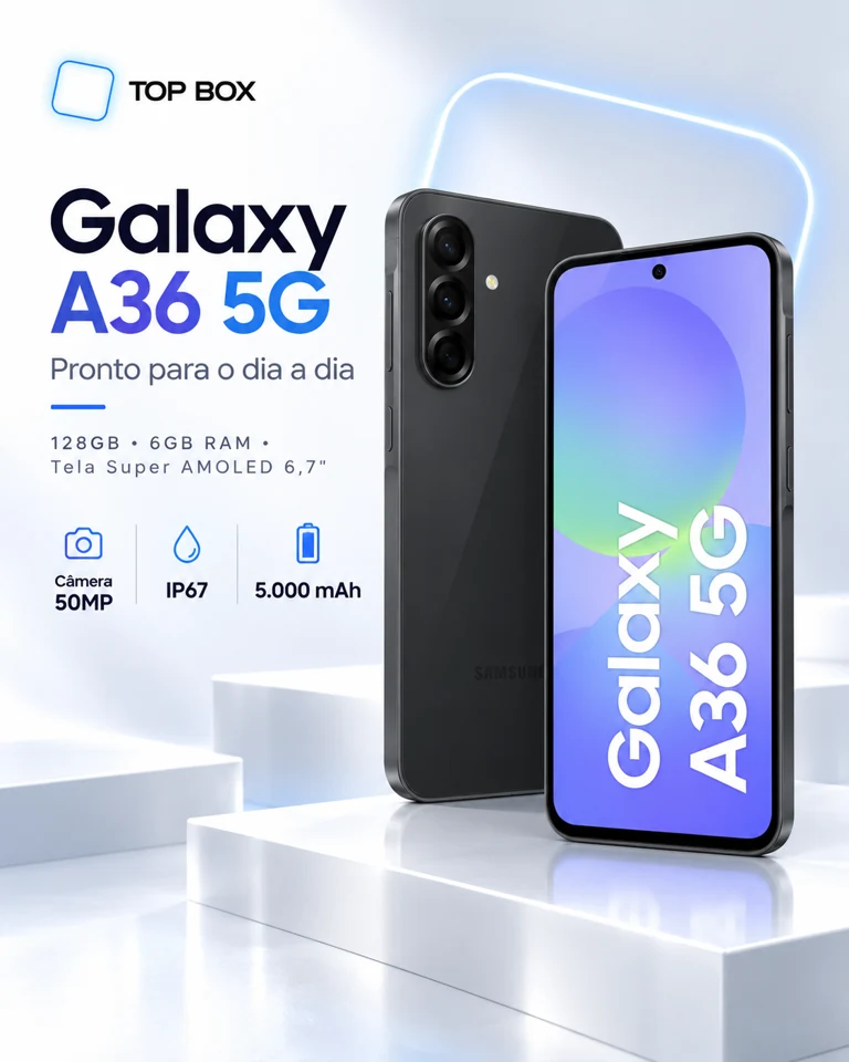 Foto 4 de Galaxy A36 5G