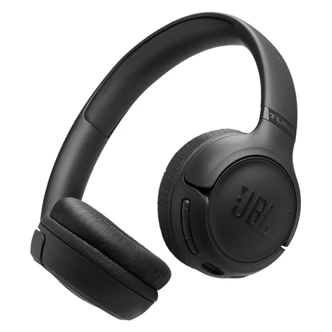 Headphone Bluetooth JBL Tune 530BT — preto