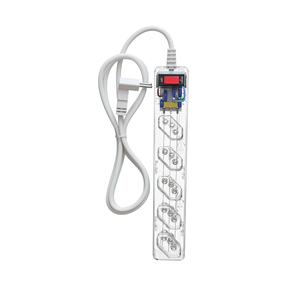 iCLAMPER Energia 5 — transparente