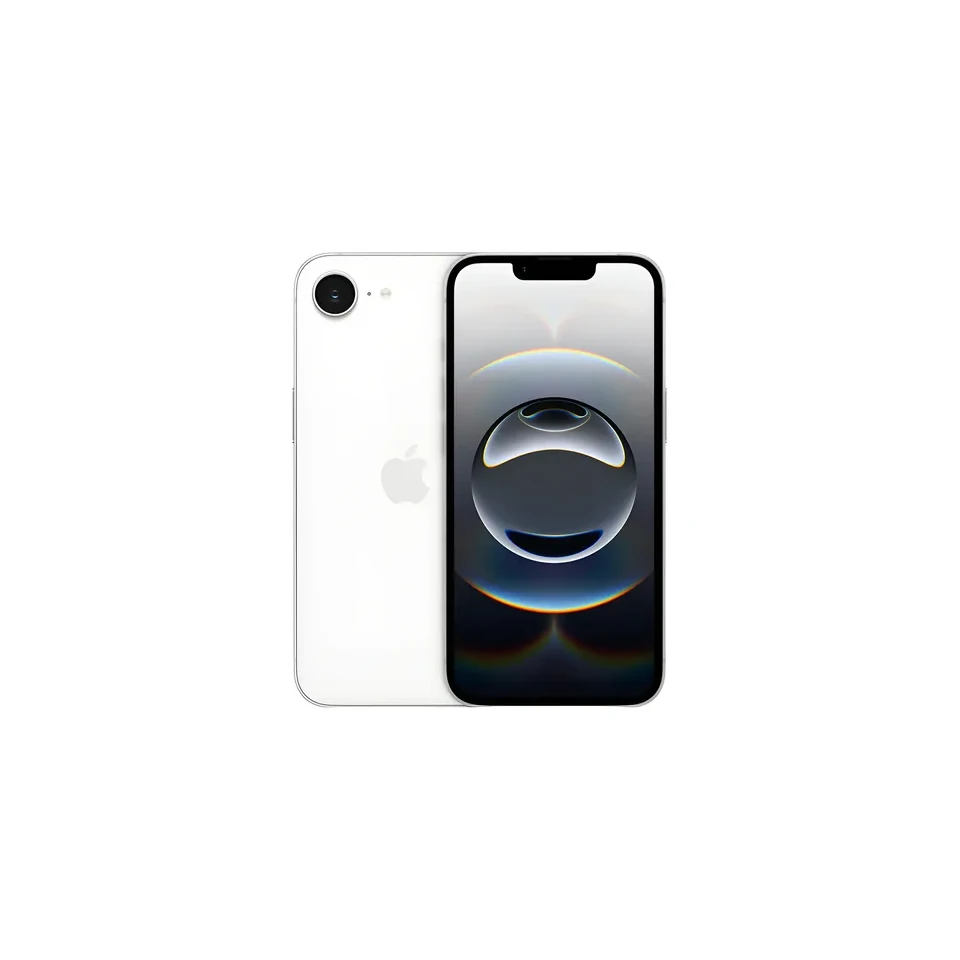 iPhone 16e 128GB — branco