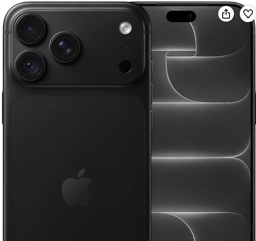 iPhone 18 Pro Max 1TB