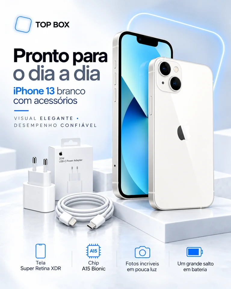 Foto 2 de iPhone 13 128GB