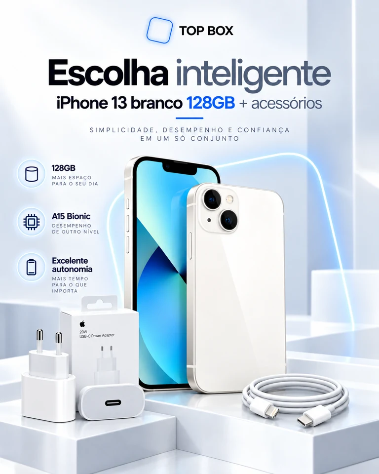 iPhone 13 128GB