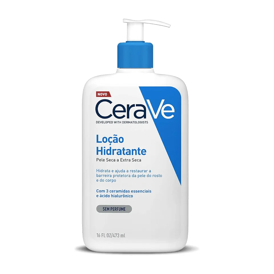 Loção Hidratante CeraVe 473 ml