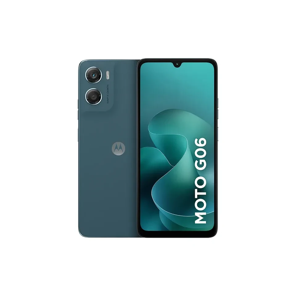 Motorola Moto G06 128GB