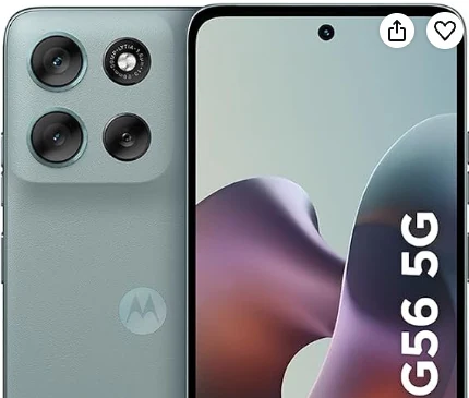 Moto G56 5G 256GB