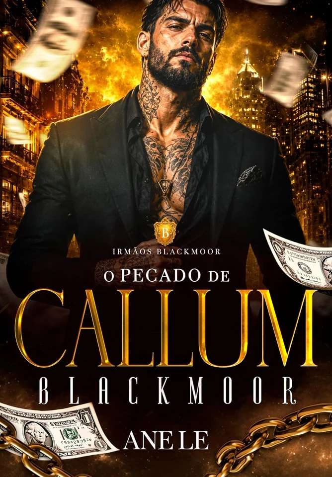 O Pecado de Callum Blackmoor