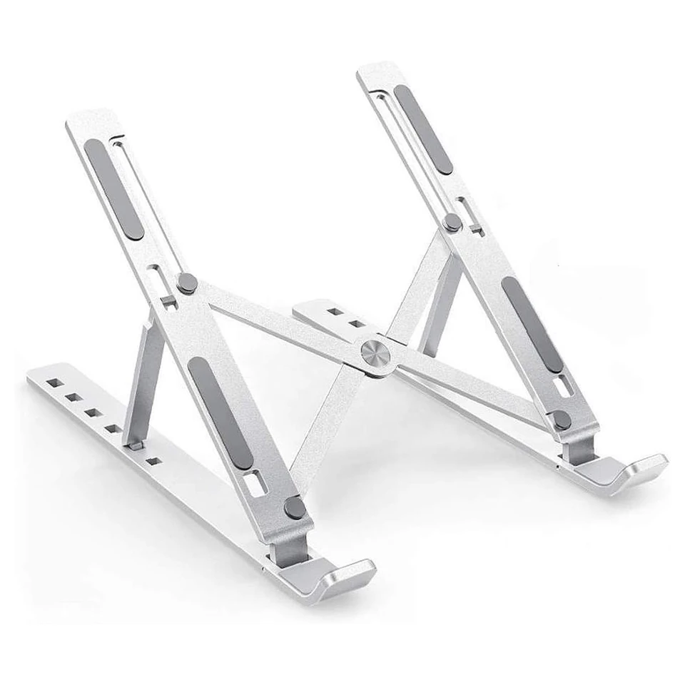Suporte de Alumínio para Notebook